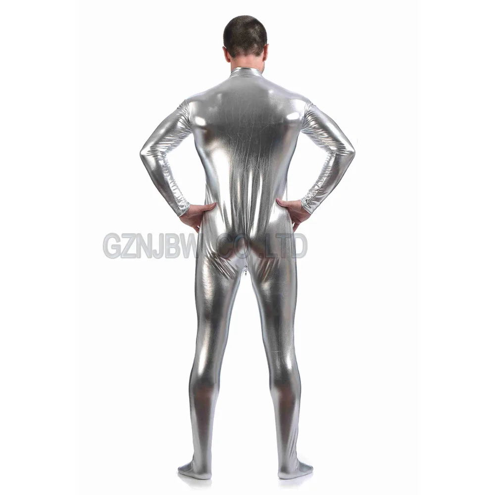 Костюм для косплея Zentai из искусственной кожи взрослых костюм Хэллоуина цвет