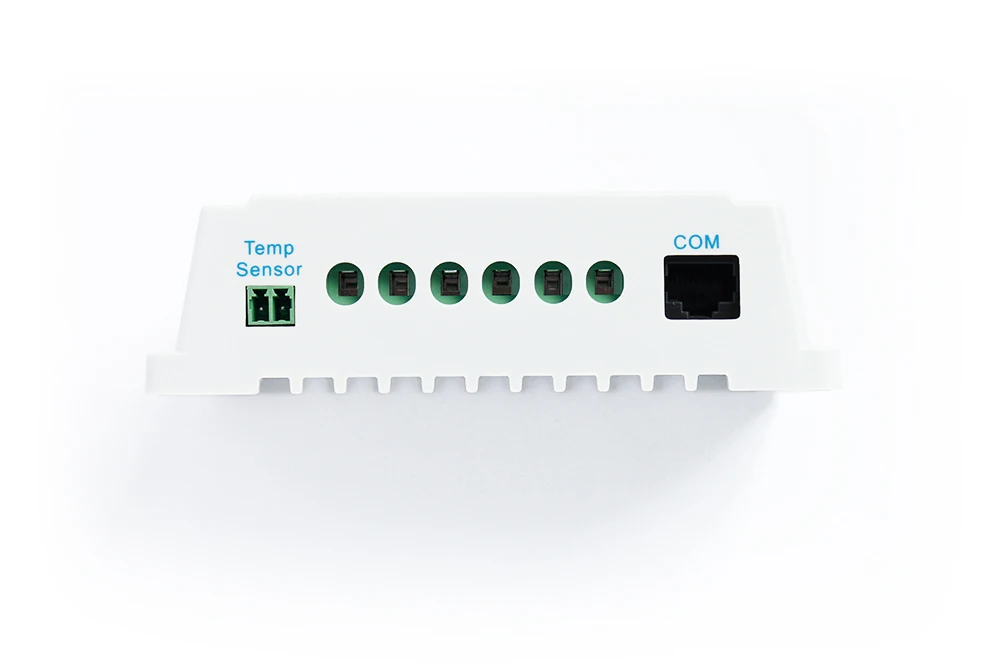 Контроллер заряда солнечной энергии LS1024B LS2024B LS3024B регулятор зарядки батареи 12 В 24