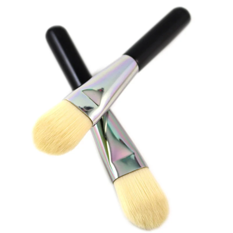 Профессиональная кисточка для основы Высококачественная Кисть макияжа лица