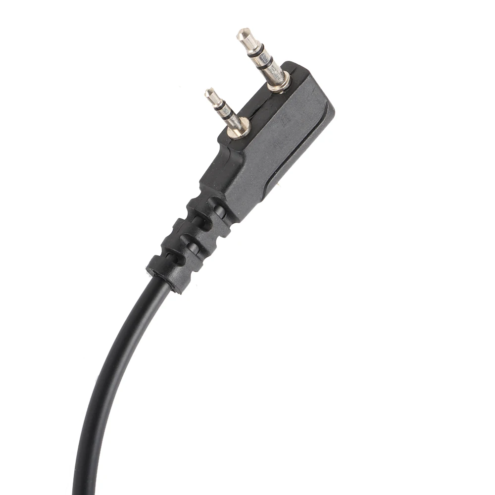Микрофон Baofeng микрофон двойной PTT для Baofeng двухстороннее радио UV-82 UV-82L UV-8D UV-89 UV-82HP серии Портативный радио