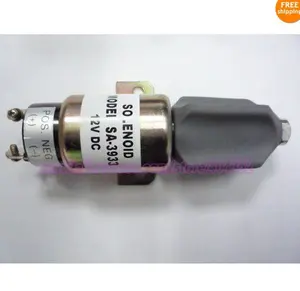 1700-2536 1751-24E7U1B1S5A Stop Solenoid SA-3766-T 24VDC