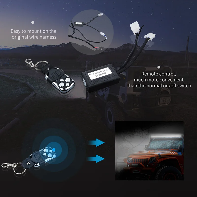 Светодиодный рабочий светильник RACBOX для JEEP Wrangler JK 07 15 120 Вт 22 дюйма комбо луч +