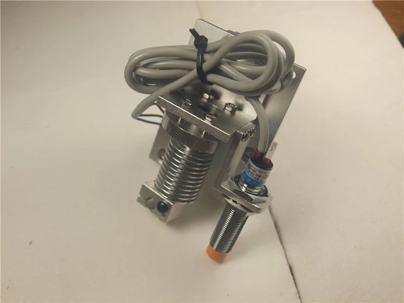 Funssor Reprap Prusa i3 v6 Боуден x-перевозки крепление и hotend комплект с Индуктивный бесконтактный Сенсор авто-выравнивание зонд 1,75/3 мм