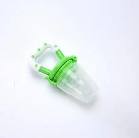 Green L Узнать для кормления питья воды соломенная ручка Кормление Инструмент детские соски свежий еда, молоко бутылочки для кормления соска Прямая - Цвет: Green L