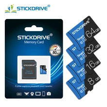 Карта памяти Micro SD, 32 ГБ, 8 ГБ, 16 ГБ, 64 ГБ, TF карта, класс 10, карта памяти, 128 ГБ, Microsd, мини SD карта, карта памяти