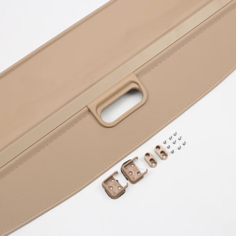 Car Accessories Rear Boot Trunk Cargo Cover Security Shield Shade For Nissan Patrol Y62 5 Seats/7 Seats 2010 2011 2012 2013
