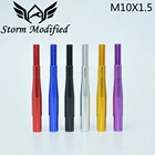 SuTong удлинение ручки переключения передач для Шестерни рычаг переключения передач на 3,5 в фиксаторами на прищепке (90 мм) M10X1.5