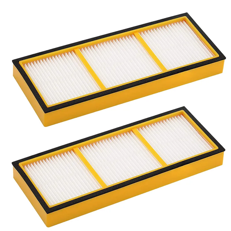 Новые 2 замены для ионного робота-фильтра Shark подходят RV700 RV720 RV750 RV750C и RV755 | Бытовая