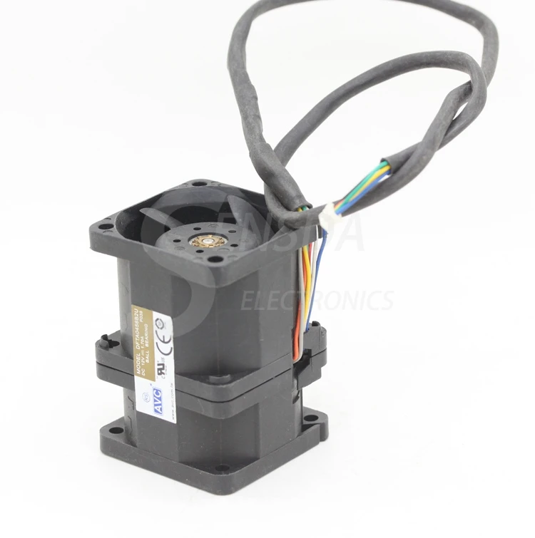 Для AVC DFTA0456B2U 40*40*56 мм 4 см 40 4056 постоянного тока 12 В 1 7a высокоскоростной Усилитель