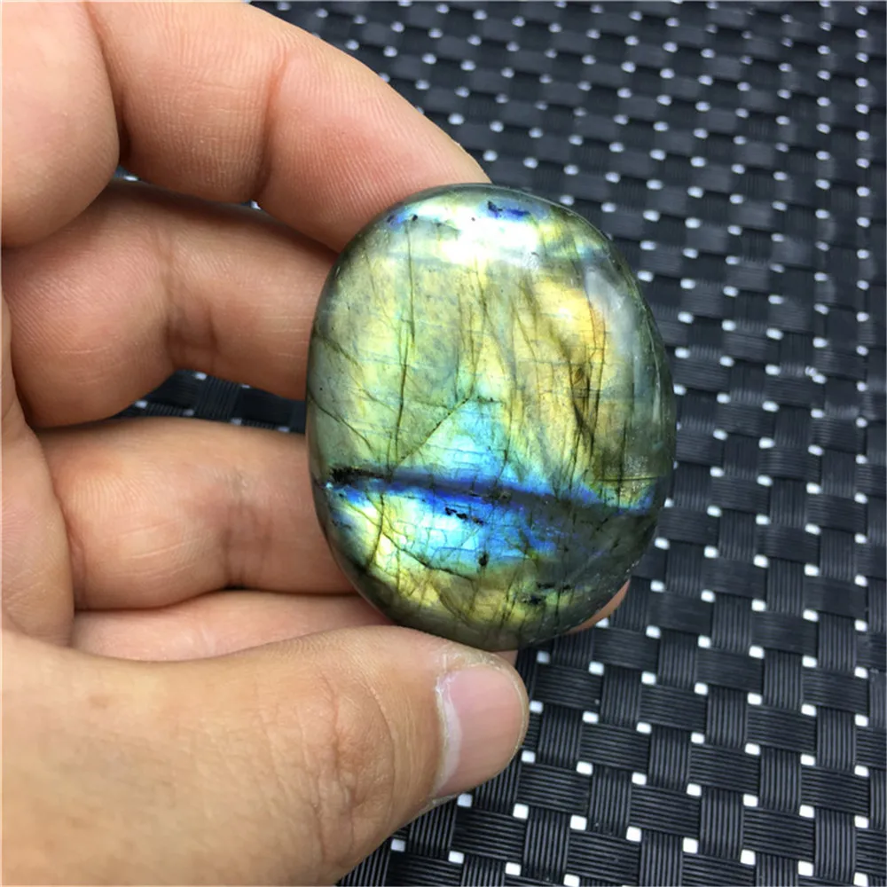 Druzy натуральный лабрадорит кристалл исцеление драгоценность забота терапия