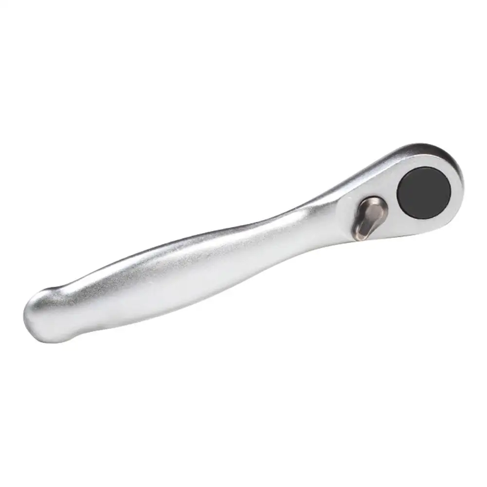 1/4&quot Mini Ratchet Wrench Handle 72 Teeth Release Socket Spanner 1PC J3 | Инструменты