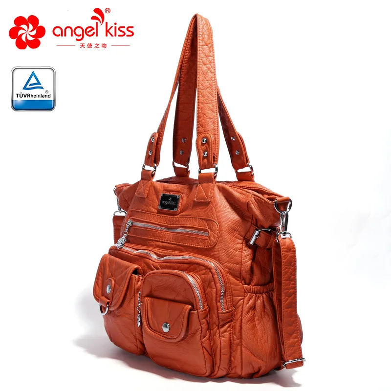 For Women Large Capacity Shopping Crossbody Hobo Bags Europe