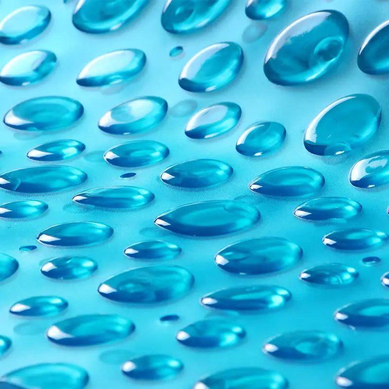 38*71 см безопасный ПВХ коврик для ванной комнаты с присосками Нескользящие