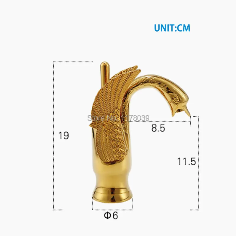 Европейские Золотые Смесители для ванной комнаты роскошный античный смеситель в