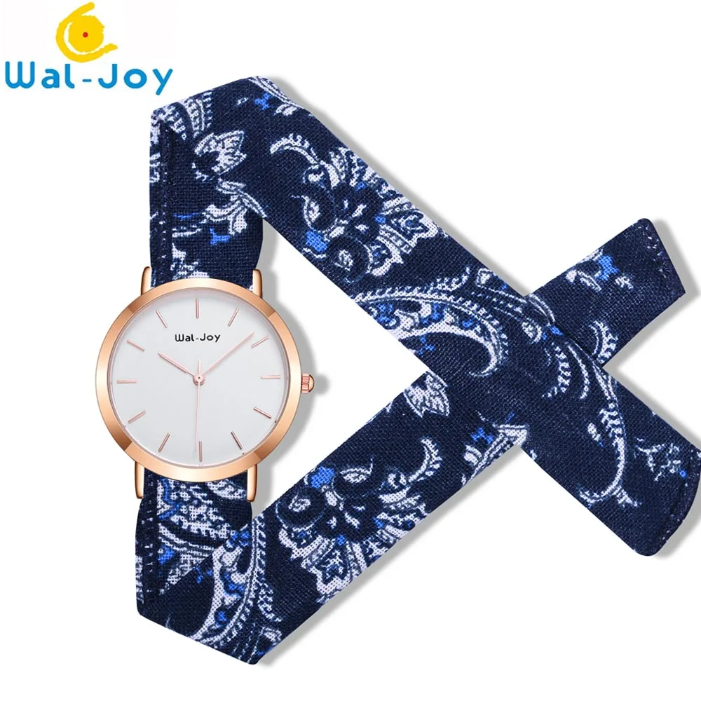 Wal Joy Лидер продаж Модные женские наручные часы с маленьким циферблатом в стиле