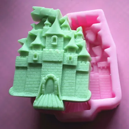Силиконовые формы для мыла ручная работа | Дом и сад