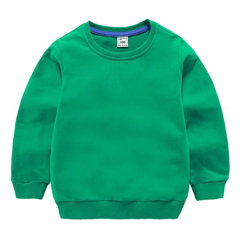 

VIDMID Baby Boys cotton kids hoodies girls chlid Clothes sweatershirts boi sweater Children's clothing tops 7060 02