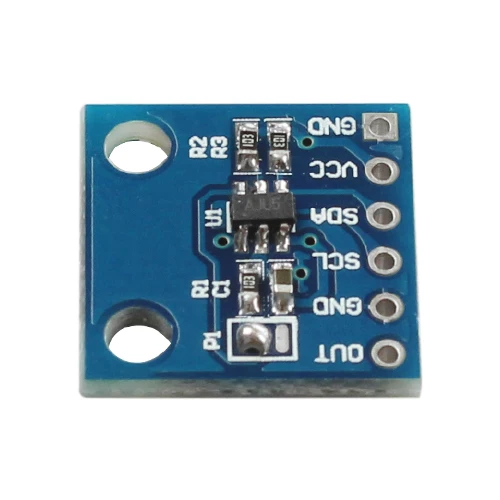 MCP4725 I2C ЦАП модуль коммутационной платы 12-разрядный с интерфейсом хорошо |