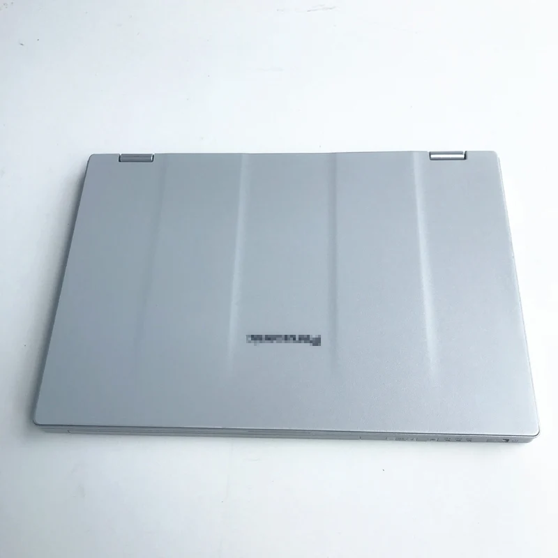 Сенсорный экран для ноутбука Panasonic CF-AX2 б/у планшет i5 8G вращающийся на 360 градусов с двумя аккумуляторами