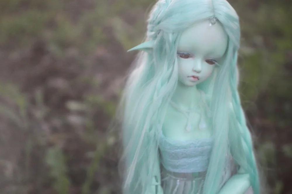 HeHeBJD фантазия коори (Юки) холодные глазки Лидер продаж бесплатная доставка размер