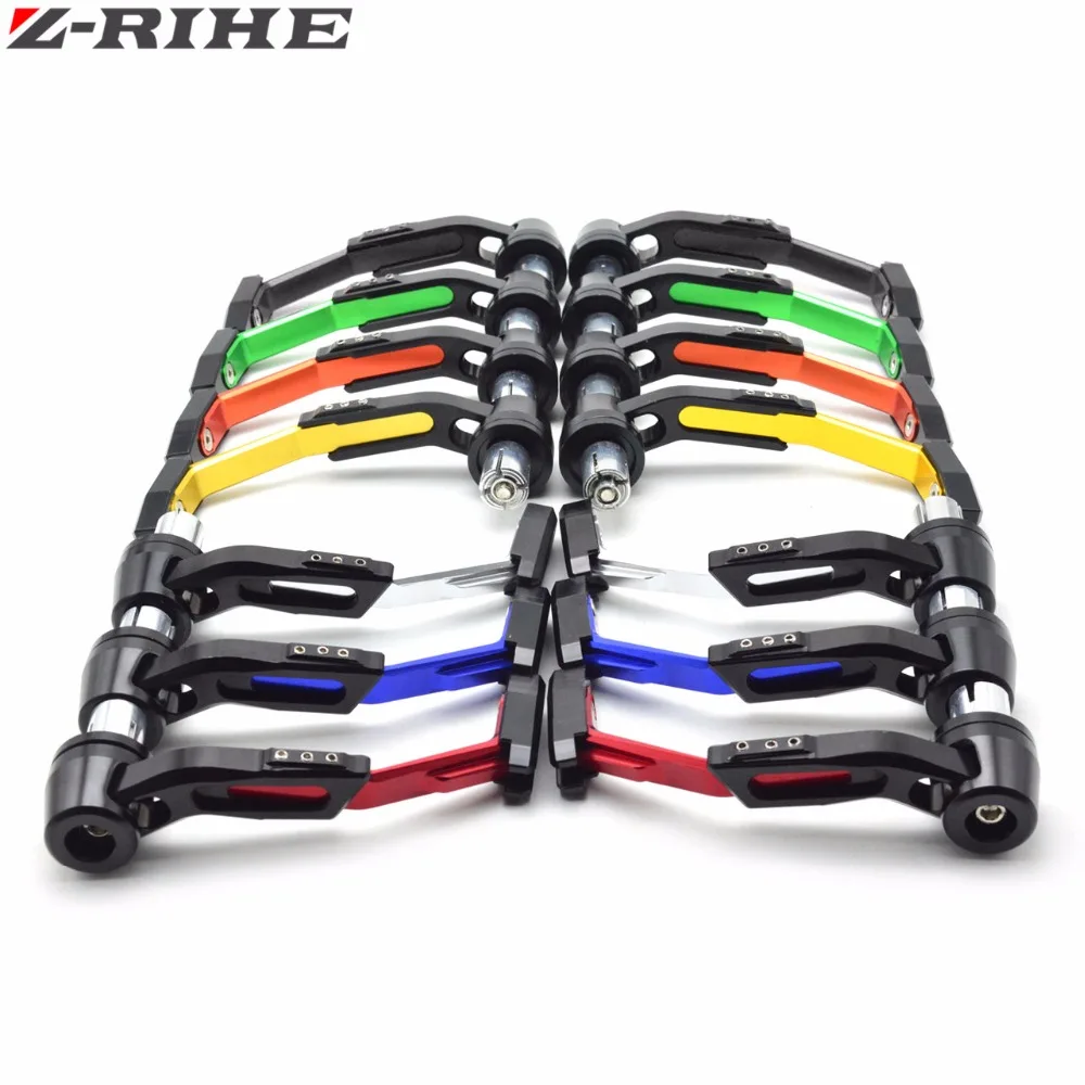 Рычаги сцепления тормоза для мотоцикла 7/8 дюйма 22 мм|yzf r6|r1 motorbikelevers kawasaki |