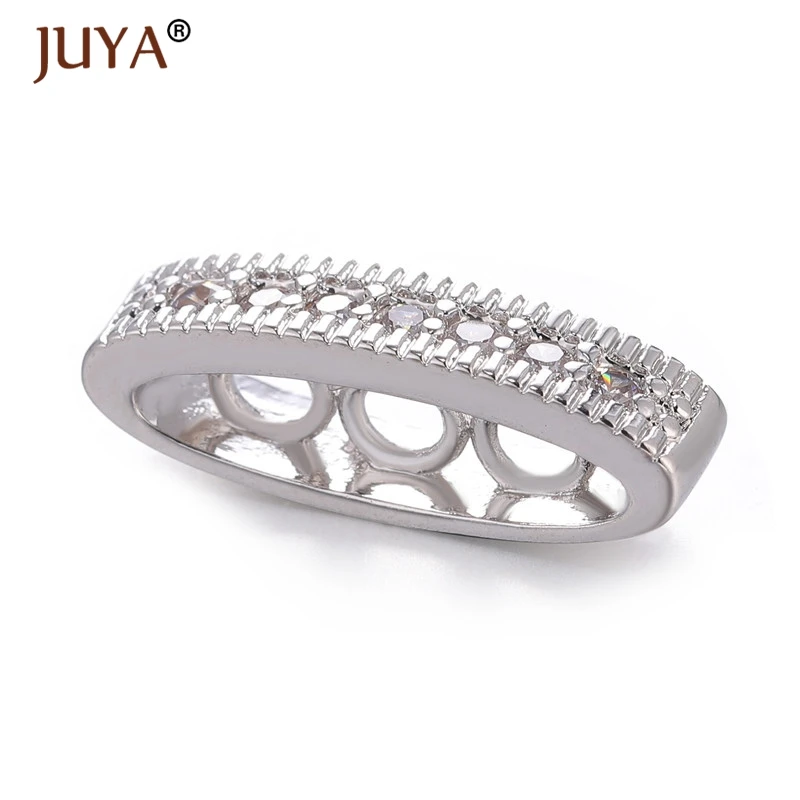 10 шт. золотые розовые бусины разделители для украшений|metal for jewelry making|jewelry making