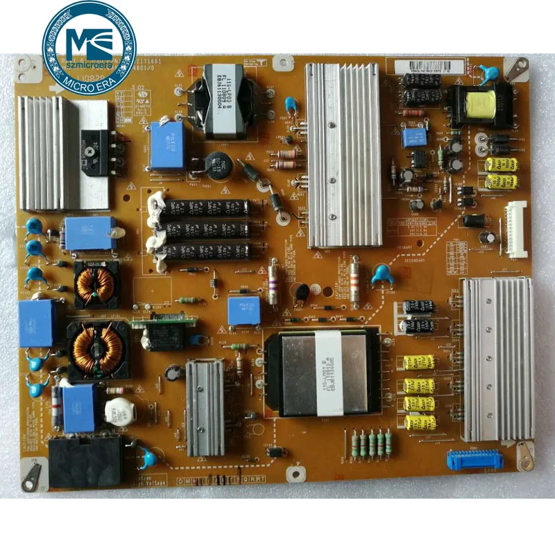 Для LG 42LV3600 CB 42LV365C 42LW5500 CA EAY62171601 EAX63729001/iPhone 7 Plus/8 LGP4247 11SP питание телевизора
