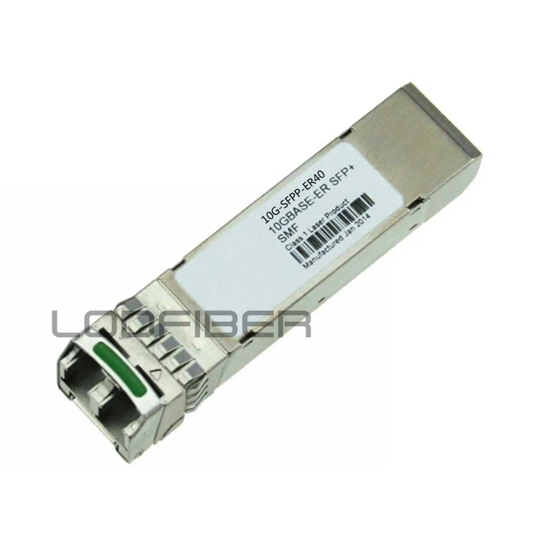 Приемопередатчик LODFIBER 10G-SFPP-ER40 совместимый 10GBASE-ER SFP + 1310nm 40 км DOM | Мобильные
