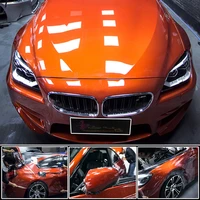 5 10 15 meter car gloss clear transparent ppf self adhesive invisible vinyl wrapper paint protection film car skin film 3 layers