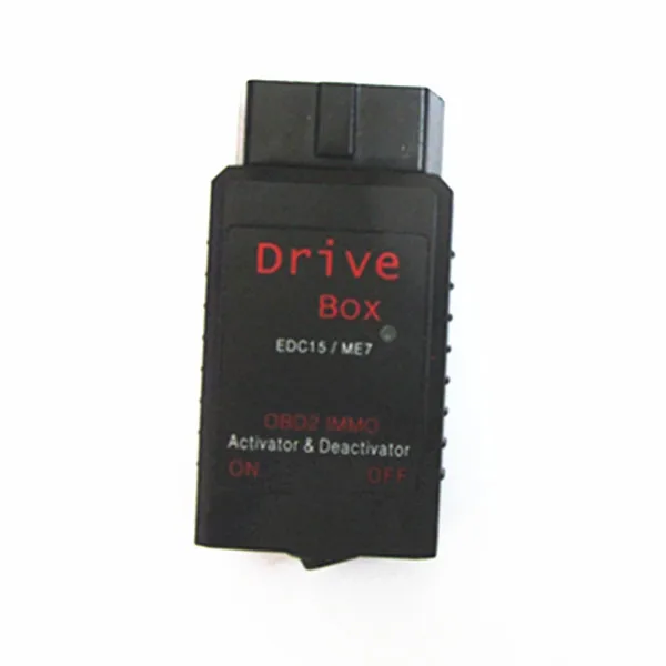 Новый Лидер продаж Бесплатная доставка VAG Drive Box EDC15/ME7 OBD2 IMMO Деактиватор