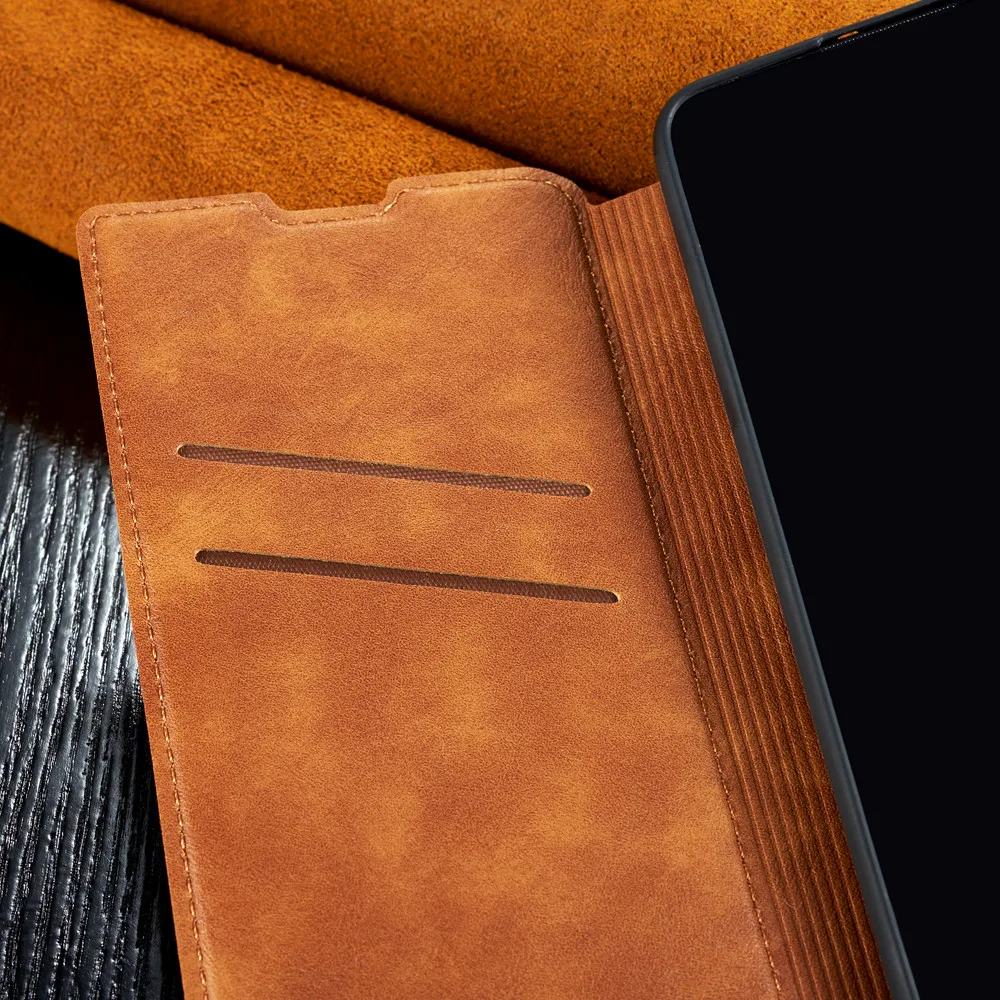 Роскошный кожаный чехол-книжка с магнитным бумажником для samsung Galaxy S10, S9, S8 Plus, S10, 5G, S10E, S7 Edge, 360, полная защита, чехол с подставкой