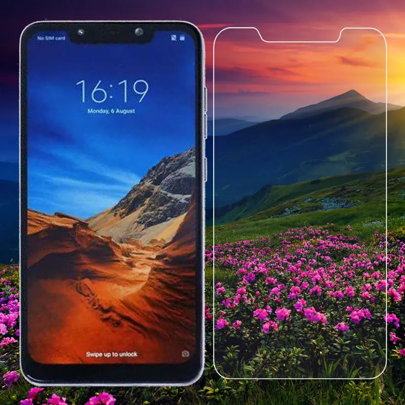 FQYANG 2PS закаленное стекло для REDMI 3 3S 3X NOTE PRO 4 4A 4X 4X4 5 PLUS Защитная пленка экрана