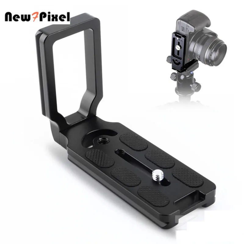 

New Quick Release L Plate Bracket Grip For Canon EOS 1200D 760D 750D 700D 650D 600D 70D 60D 5Ds 6D 7D 5D Mark II/III SLR Camera
