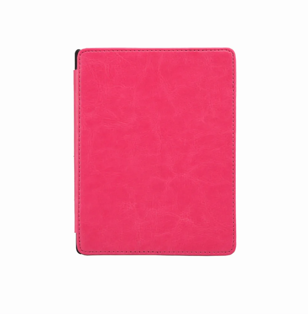 Для Kobo aura 6 дюймов (не HD) Супер чехол из тонкой кожи с магнитной застежкой + стилус