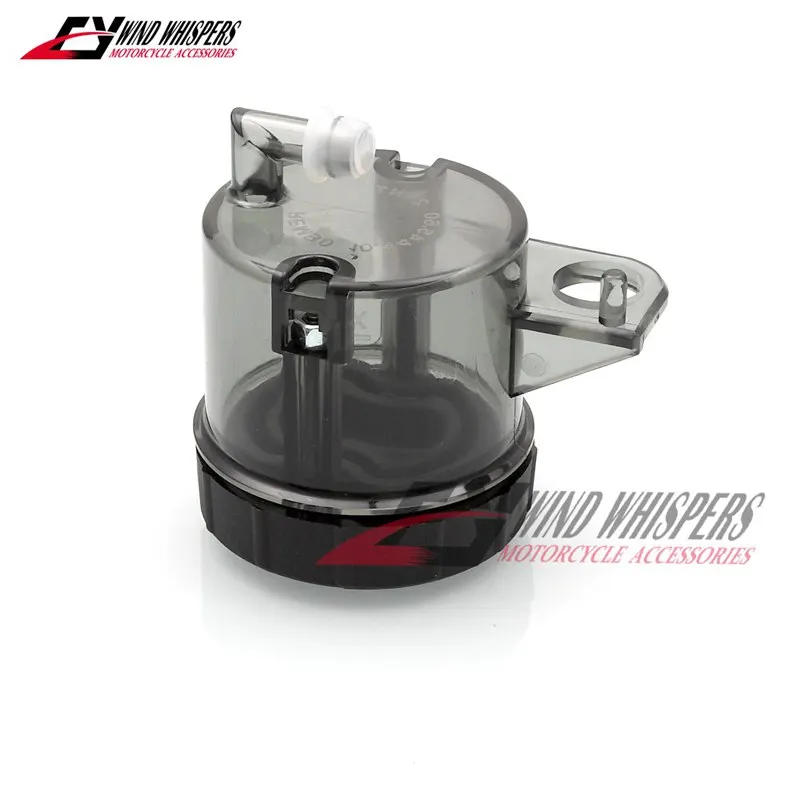 Brake Reservoir Передняя Тормозная жидкость для мотоцикла, резервуар для масла, крышка для KTM 1290 Super Duke 690 Duke R RC8 RC8R 1190 RC8R - Цвет: Brake Reservoir
