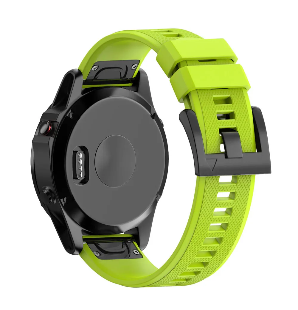 Сменный силиконовый ремешок LANDFOX для часов Garmin Fenix 5 GPS умных Прямая поставка |