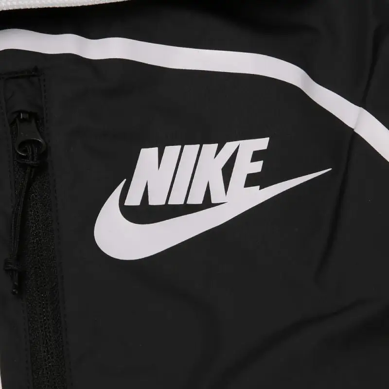 Оригинальное новое поступление, мужская спортивная куртка NIKE AS M NSW AV15 JKT HD WVN