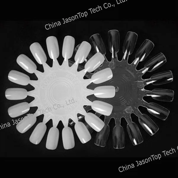 1 шт. карта для обучения Нейл Арту 18 типов|nail color chart|nail cardnail card |