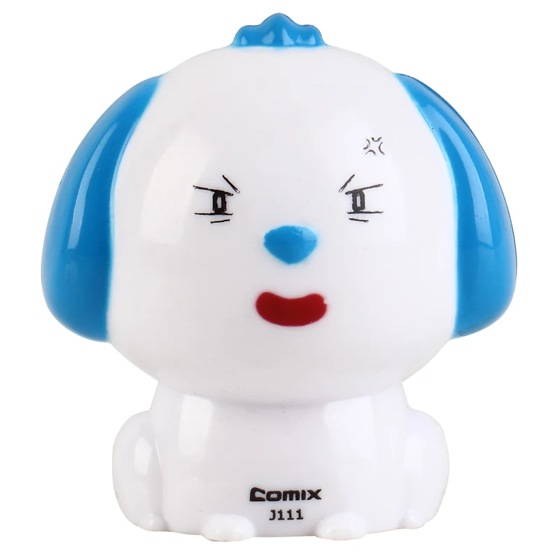 COMIX модная Милая и забавная мини точилка для карандашей в форме двенадцати