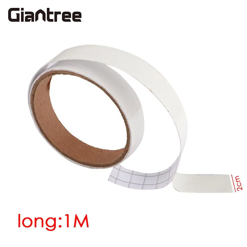 Giantree 2 см x 1 м светящаяся лента 5 цветов светящаяся лента светоотражающая лента светоотражающий материал модный DIY стикер безопасности самоклеящийся