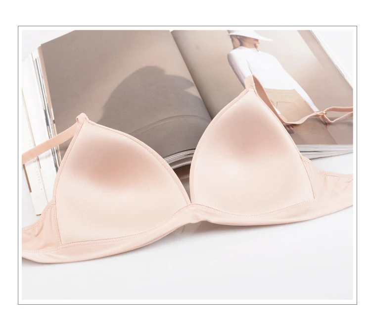 Sexybra набор, без стального кольца нижнее белье, Женский комфорт, без шрамов, крест грудь бюстгальтер