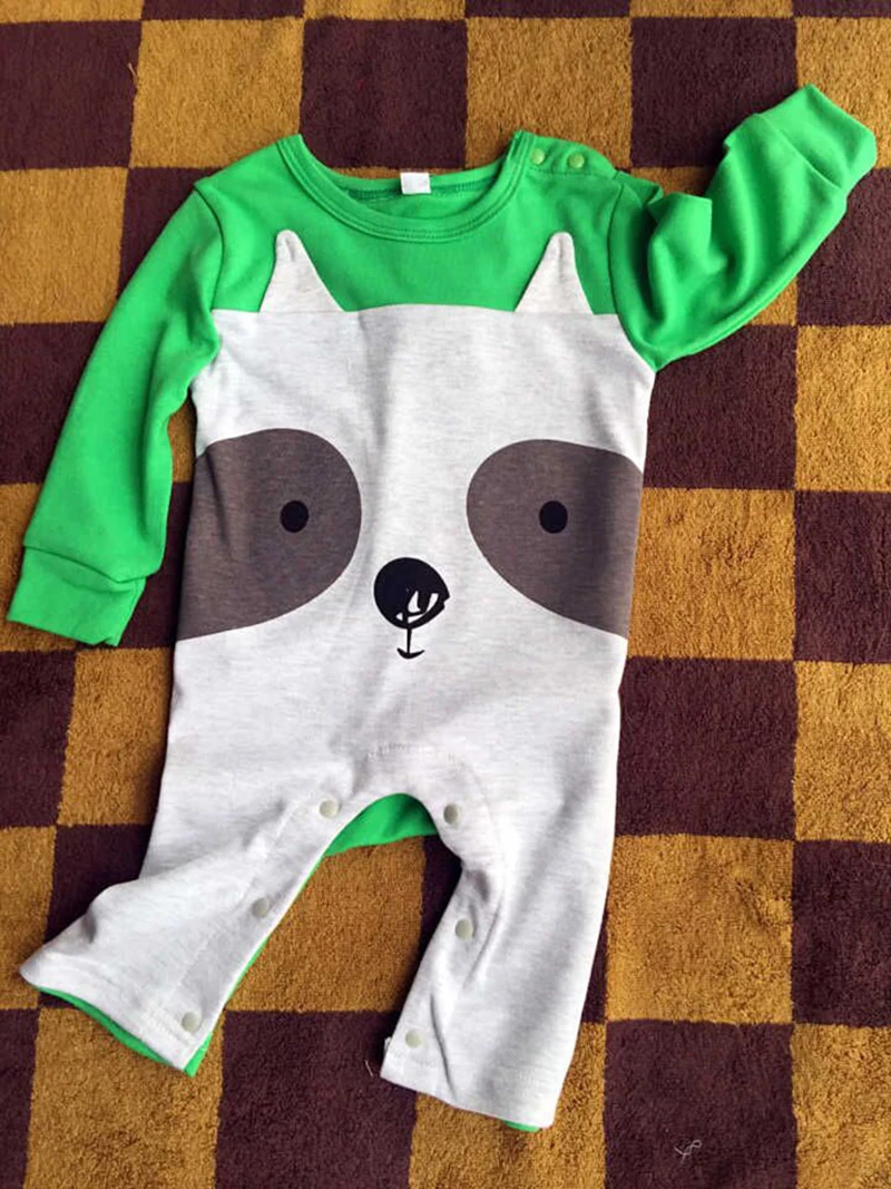 Комбинезон детский 1 шт. 3 вида стилей для новорожденных мальчиков HB058-1 |