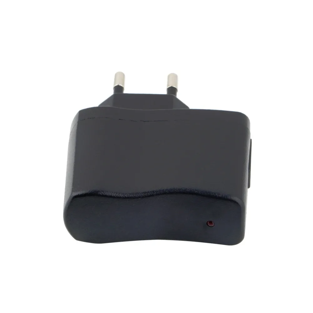 Адаптер переменного/постоянного тока с европейской вилкой USB адаптер питания