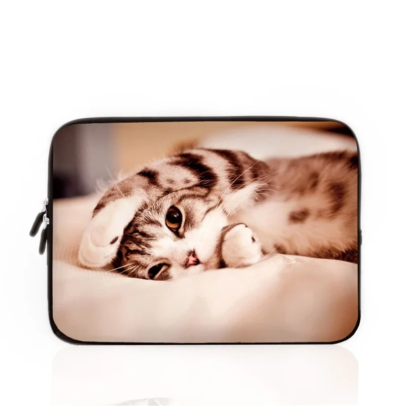 10 12 13 14 15 17 Тетрадь рукав 9 7 tablet case 1 6 сумка для ноутбука 3 лайнер 11 узор (Cat 22)|Сумки и