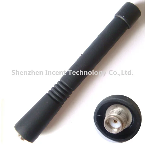 VOIONAIR 10 pcs/lot VHF SMA 136-174MHz Antenna For Kenwood TK-278G HYT Radio | Мобильные телефоны и аксессуары