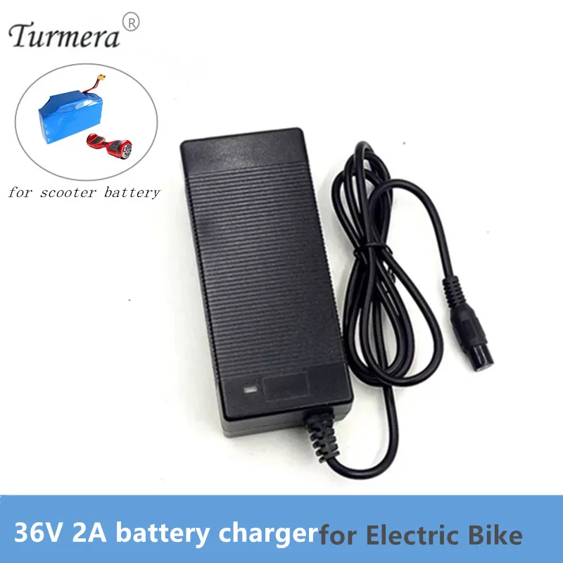 36V 2A battery charger Output 42V Charger Input 100-240 VAC Lithium Li-ion Li-poly For 10S Electric Bike /scooter | Электроника