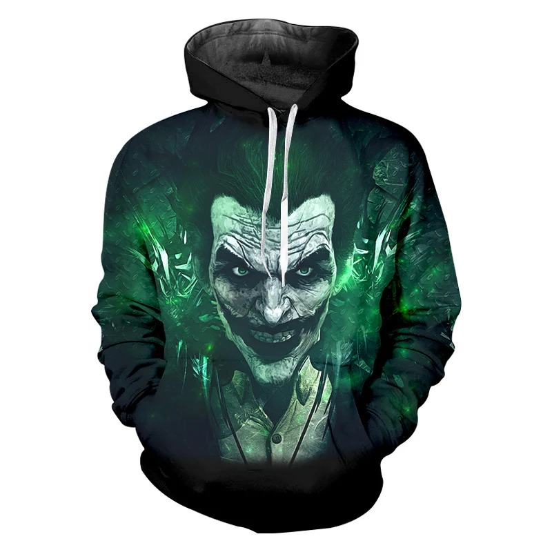 OGKB Мужская/Женская модная толстовка с 3d принтом фильма Джокер Отряд Самоубийц