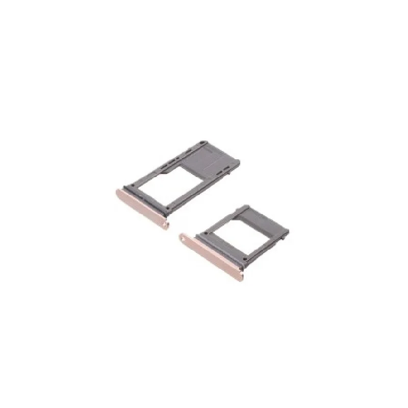 OEM SIM и микро SD карты памяти лоток держатель Замена для Samsung Galaxy A5 2017 SM-A520 Синий