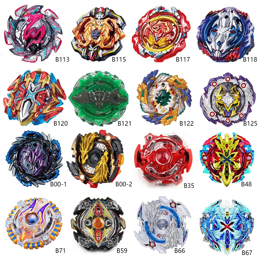 Новейшие Beyblades Топы burst Toys Arena s Toupie B-131 пусковые установки металлические Avec Lanceur Бог игрушка волчок