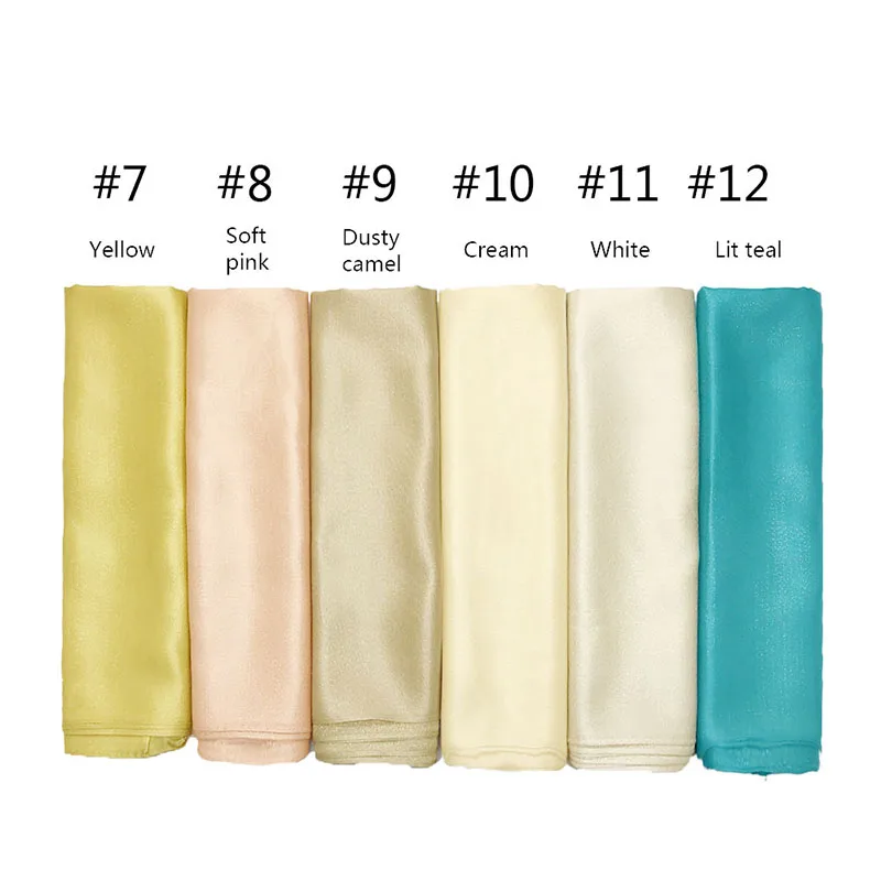 

1PC Hot sale HI-Q fashion gold thread solid fringed scarf women shimmer plain wraps shawl cosy viscose Muslim hijabs 17 colors